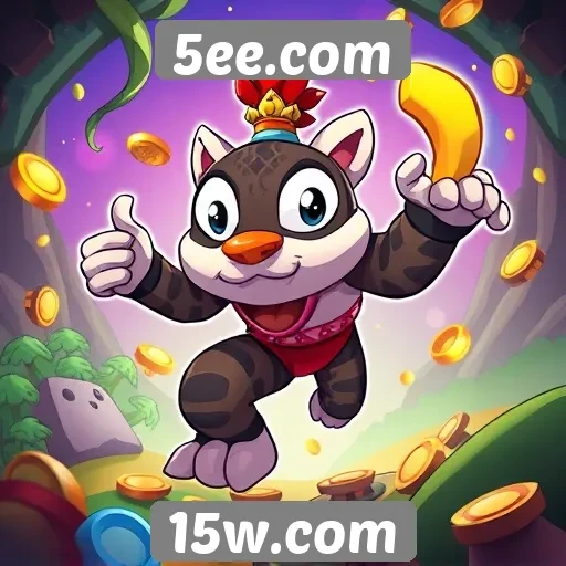 Avaliação dos jogos disponíveis no 5ee.com