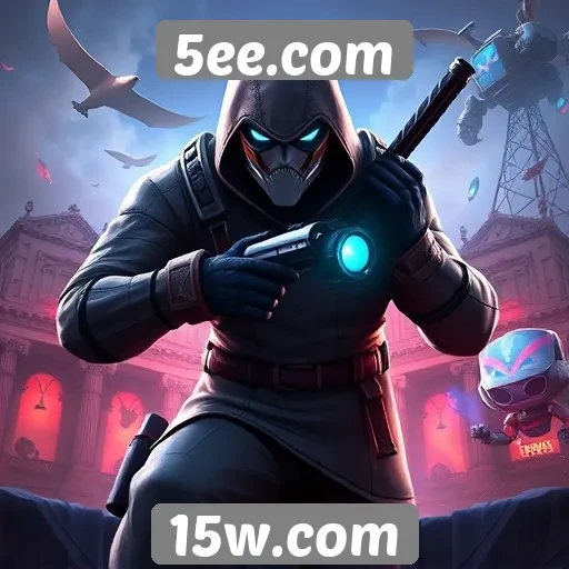 Novidades em jogos disponíveis no 5ee.com
