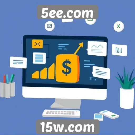 Técnicas de monetização no site 5ee.com